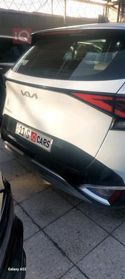 كيا سبورتاج